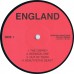 ENGLAND England (Breeder Backtrack Archive Series ‎AA CD 011) Austria unofficial re-issue LP of 1976 recording 